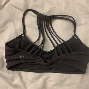 wild and free lululemon sports bra